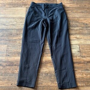 Mondetta Black Straight Leg Pants size 4